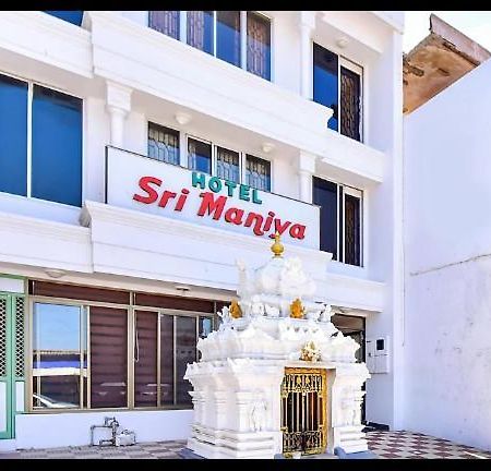 Hotel Srimaniya Kanyakumari Dış mekan fotoğraf