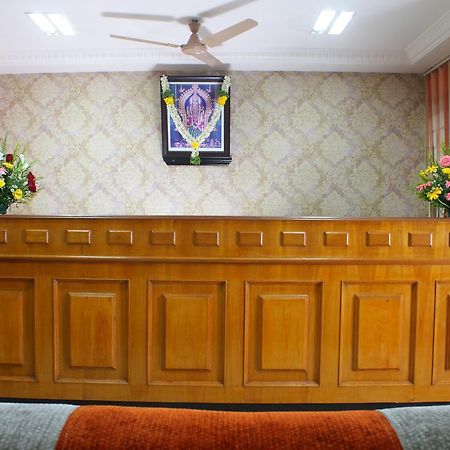 Hotel Srimaniya Kanyakumari Dış mekan fotoğraf