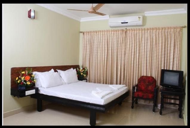 Hotel Srimaniya Kanyakumari Dış mekan fotoğraf