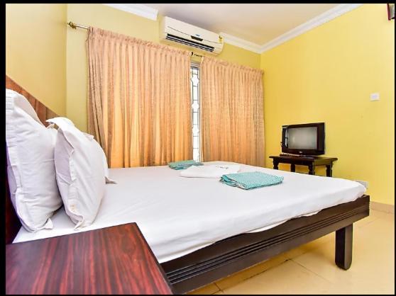 Hotel Srimaniya Kanyakumari Dış mekan fotoğraf