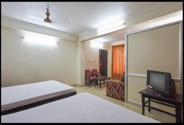 Hotel Srimaniya Kanyakumari Dış mekan fotoğraf