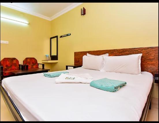 Hotel Srimaniya Kanyakumari Dış mekan fotoğraf