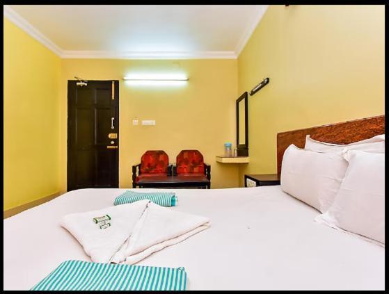 Hotel Srimaniya Kanyakumari Dış mekan fotoğraf