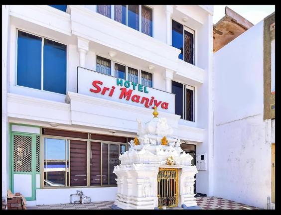 Hotel Srimaniya Kanyakumari Dış mekan fotoğraf