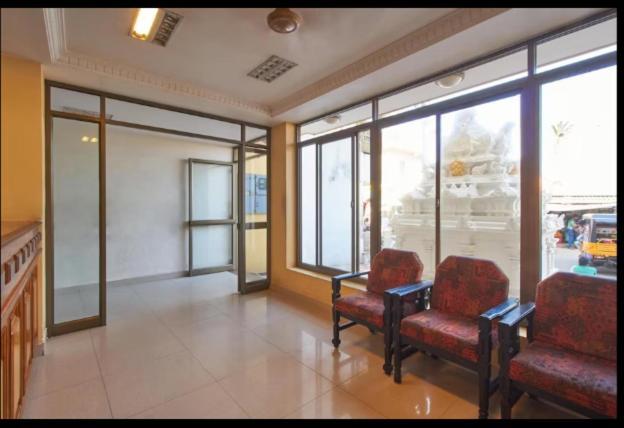 Hotel Srimaniya Kanyakumari Dış mekan fotoğraf