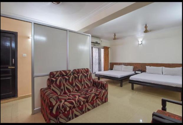 Hotel Srimaniya Kanyakumari Dış mekan fotoğraf