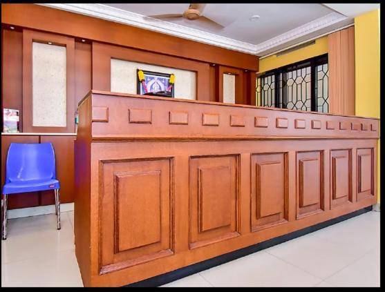 Hotel Srimaniya Kanyakumari Dış mekan fotoğraf