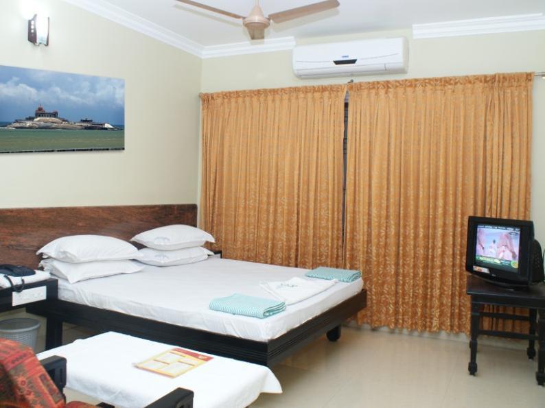 Hotel Srimaniya Kanyakumari Dış mekan fotoğraf