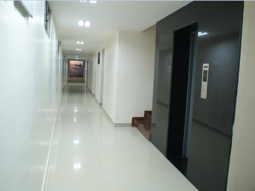 Hotel Srimaniya Kanyakumari Dış mekan fotoğraf