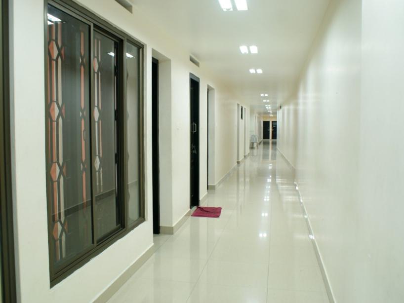 Hotel Srimaniya Kanyakumari Dış mekan fotoğraf