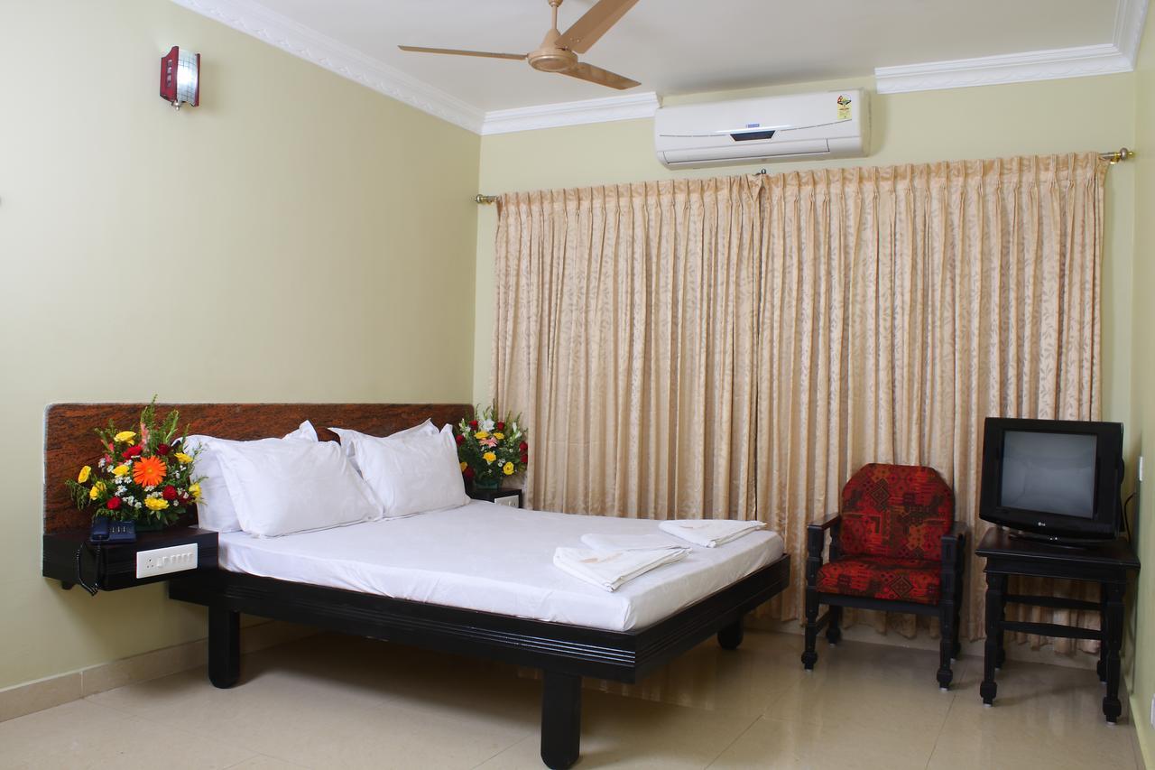 Hotel Srimaniya Kanyakumari Dış mekan fotoğraf