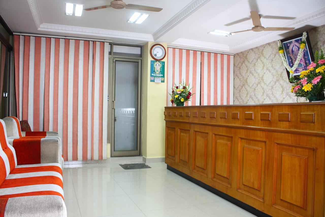 Hotel Srimaniya Kanyakumari Dış mekan fotoğraf